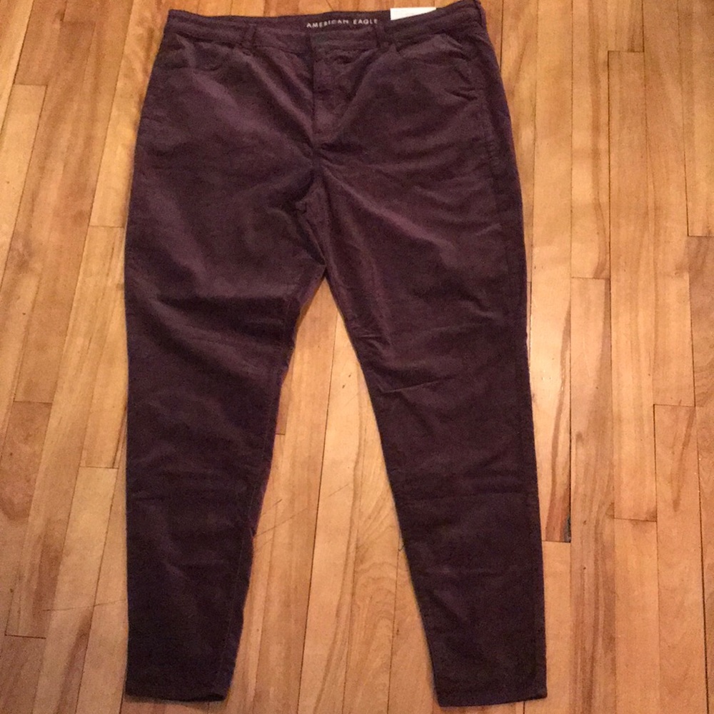 American Eagle Hi- rise leggings pants size 22